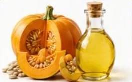 زيت اليقطين