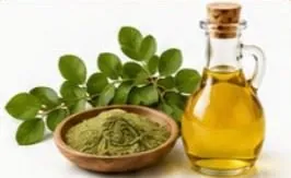 زيت المورينجا