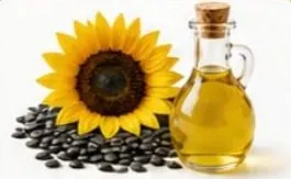 زيت عباد الشمس