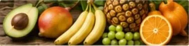 البستنة: الفاكهة