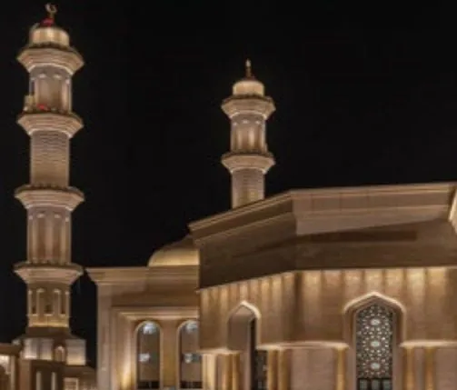 المباني المعلمية والدينية