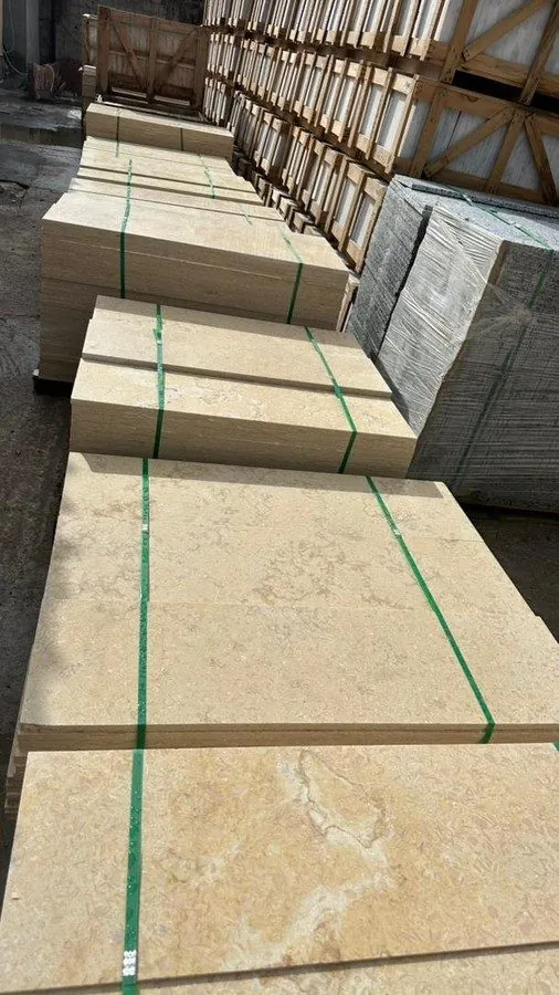 بلاطات مربوطة للتحميل